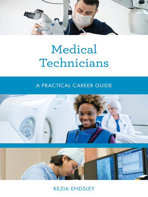 Cover image for Medical Technicians